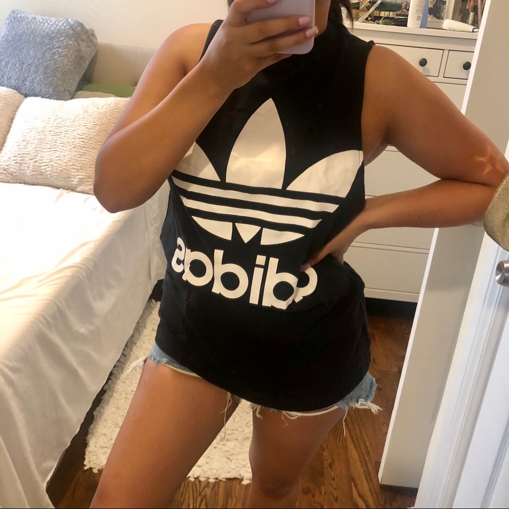 Adidas Muscle Tee